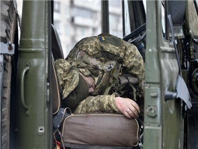 أوكرانيا: ارتفاع قتلى الجيش الروسي إلى 331 ألفا و110 جنود منذ بدء العملية العسكرية