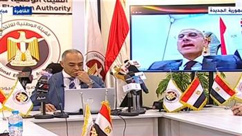   الوطنية للانتخابات تعلن انتظام تصويت المصريين بالخارج في 108 لجان انتخابية