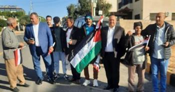"إكسترا نيوز" ترصد فرحة المصريين بالخارج للمشاركة في الانتخابات الرئاسية