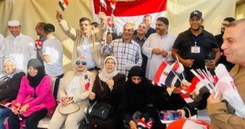 أبناء الجالية المصرية بالدوحة يتوافدون لليوم الثاني للتصويت بانتخابات الرئاسة