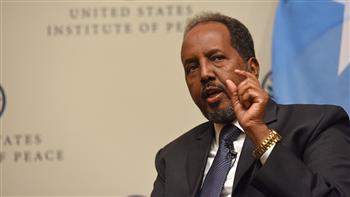   الرئيس الصومالي: نجحنا في طي صفحة حظر السلاح المفروض علينا منذ عام 1992