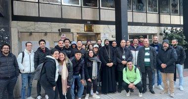 لليوم الثانى.. توافد الناخبون على سفارة مصر فى مدريد بالانتخابات الرئاسة