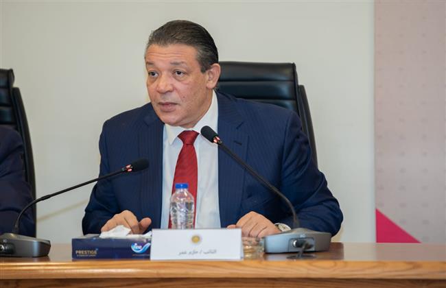 حملة المرشح الرئاسي حازم عمر: لم نرصد أي شكاوى أو خروقات تعوق سير عملية التصويت