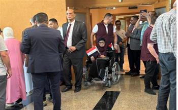   غرفة عمليات القومي للإعاقة تتابع تصويت المصريين بالخارج من ذوي الإعاقة
