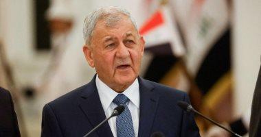الرئيس العراقي: تقدم البشرية مرتبط بتطور الواقع البيئي