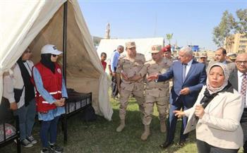 قوات الدفاع الشعبي والعسكري تنظم عددا من الفعاليات خلال شهر نوفمبر