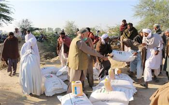  برنامج الأغذية العالمي يدعو لجمع أكثر من 26 مليون دولار للعائدين الأفغان من باكستان
