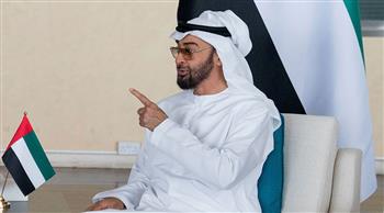   الرئيس الإماراتي: حريصون على تعزيز التعاون الدولي لإنجاح أهداف مؤتمر المناخ