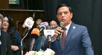 أمين حماة الوطن من ميلانو يدعو المصريين انتخاب المرشح عبد الفتاح السيسي