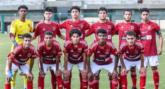 «أهلي 2006» يواجه "الغابة" اليوم في بطولة منطقة القاهرة