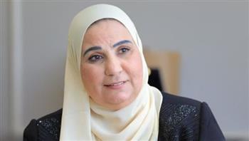   وزيرة التضامن تستقبل مديرة صندوق الأمم المتحدة للسكان لبحث زيادة المساعدات إلى غزة