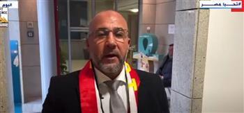 المصريون بالخارج يشيدون بسهولة الإجراءات بالانتخابات الرئاسية "فيديو"