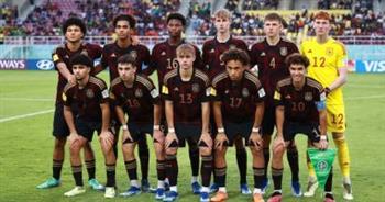 المنتخب الألمانى يتوج بكأس العالم تحت 17سنة 