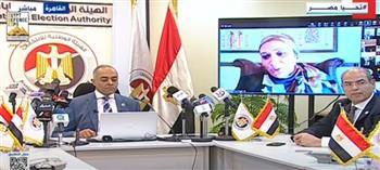 سفيرة مصر بزيمبابوي: نتوقع حضور المزيد من الناخبين للإدلاء بأصواتهم