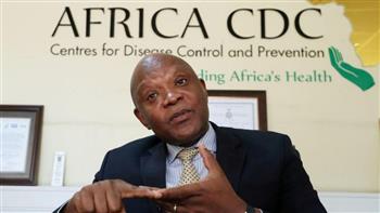   مدير المراكز الإفريقية لمكافحة الأمراض: القارة بحاجة لمزيد من التمويل