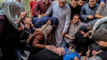   عشرات الشهداء والجرحى في غارات للاحتلال الإسرائيلي على شمال غزة