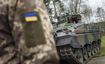   أوكرانيا تتسلم حزمة مساعدات عسكرية جديدة من ألمانيا