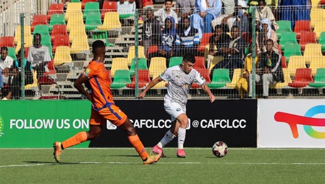 بيراميدز يخسر أمام نواذيبو الموريتاني 0 - 2 في دوري أبطال إفريقيا