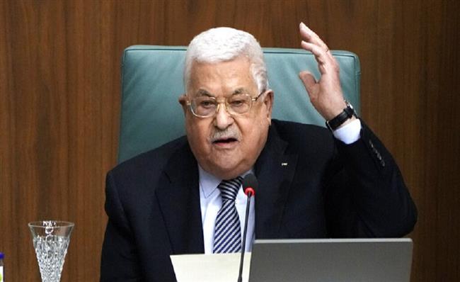 الرئيس الفلسطيني: قطاع غزة جزء من فلسطين ولن نسمح بتكرار النكبة