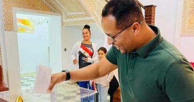 انتهاء عملية تصويت ثاني أيام الانتخابات الرئاسية المصرية بالجزائر