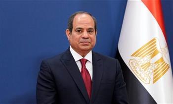 الرئيس السيسي يعود إلى أرض الوطن بعد مشاركته في مؤتمر المناخ بـ دبي