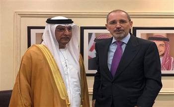   بمناسبة عيد الاتحاد الـ52.. سفير الإمارات لدى الأردن يشيد بالعلاقات الاستراتيجية بين البلدين