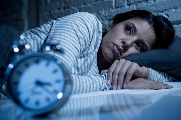 دراسة: التوتر يؤثر على النوم و الصحة