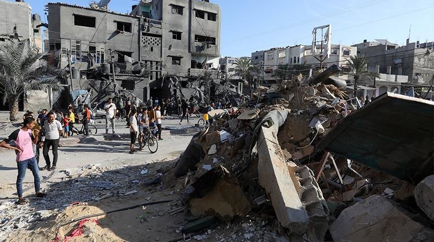 "العمل الدولية": لا يكاد أي شخص في غزة قادر على كسب الدخل