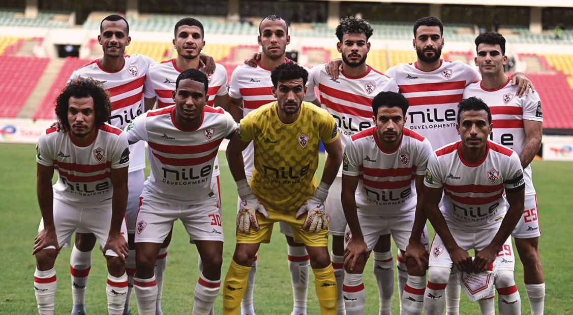 الكونفدرالية.. الزمالك يتعادل أمام ساجرادا سلبيًا ويتأهل للدور الربع النهائي