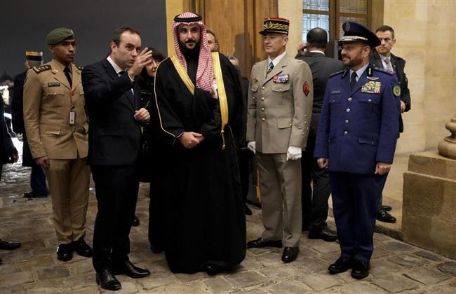 فرنسا والسعودية تبحثان تعزيز التعاون العسكري والدفاعي