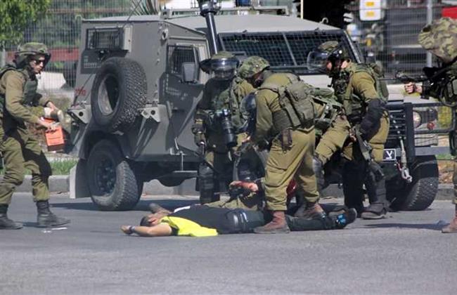 استشهاد شاب فلسطيني برصاص الاحتلال الإسرائيلي في الخليل