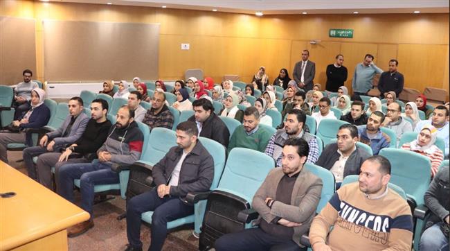 البحيرة.. السكرتير العام يشهد اختبارات مسابقة المهندسين الجدد