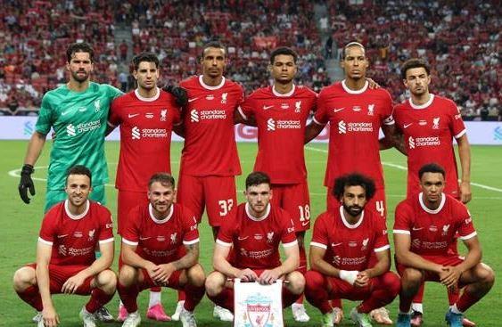 كأس الرابطة الإنجليزية .. تشكيل ليفربول الرسمي لمواجهة وست هام