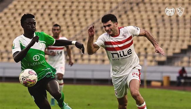 الكونفدرالية.. تعرف على ترتيب مجوعة الزمالك بعد التعادل أمام ساجرادا