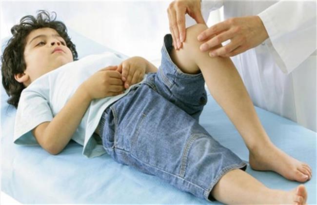 أعراض وعلاج آلم النمو عند الأطفال   