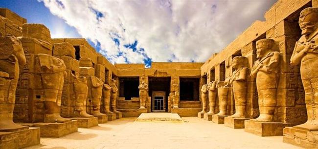 غدا .. الأقصر تحتفل بظاهرة تعامد الشمس على معبد الكرنك