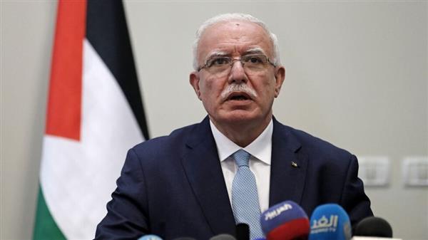 رياض المالكي يشيد بدور العاهل المغربي للحفاظ على الوجود الفلسطيني في القدس