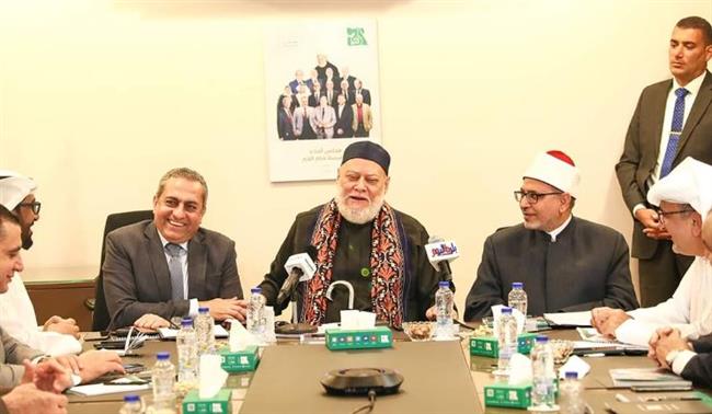 العاصمة الإدارية تستعد لماراثون زايد الخيري 