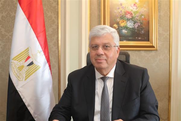 وزير التعليم العالي: مصر تبنت تجربة رائدة في الارتقاء بتصنيف المراكز البحثية