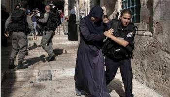   الاحتلال الإسرائيلي يقبض على النساء فى رام الله لإجبار الرجال على تسليم أنفسهم