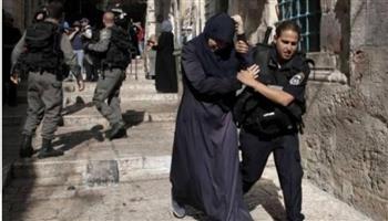 الاحتلال الإسرائيلي يقبض على النساء فى رام الله لإجبار الرجال على تسليم أنفسهم