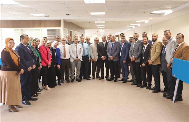 وزير العمل يفتتح المقر الجديد لصندوقي"طوارئ العمال" و"التدريب والتأهيل" 
