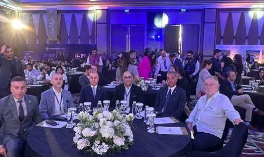 الرئيس التنفيذي لـ"تنشيط السياحة" يشارك في الجلسات النقاشية بشرم الشيخ