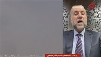 مستشار الرئيس الفلسطيني: على واشنطن وقف إمداد الاحتلال الإسرائيلي بالذخائر