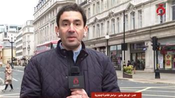 مراسل من لندن: الضغط يتعاظم على الحكومة البريطانية المؤيدة لإسرائيل لوقف ما يجري بغزة