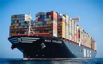   تداول 34 سفينة حاويات وبضائع بميناء دمياط
