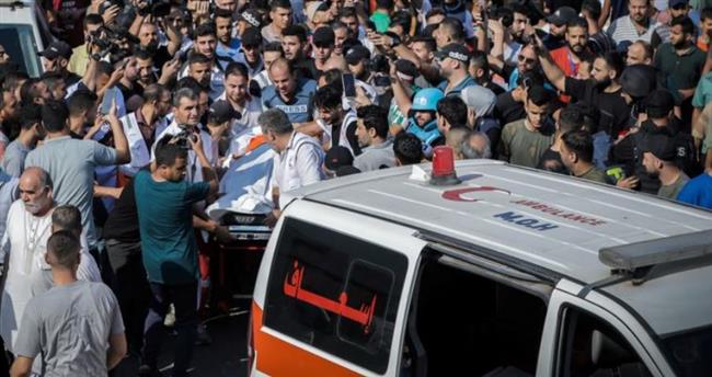 المدير الإقليمي لـ"الصحة العالمية": الوضع الصحي في قطاع غزة أصبح مرعبا