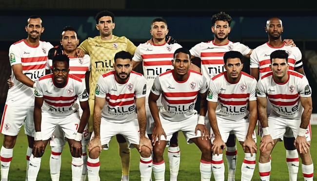 الكونفدرالية.. تشكيل الزمالك الرسمي لمواجهة ساجرادا الأنجولي