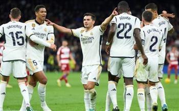 الدوري الإسباني.. أنشيلوتي يعلن قائمة ريال مدريد لمواجهة ديبورتيفو ألافيس