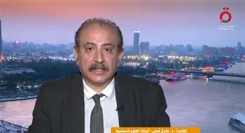طارق فهمي:  حرب غزة ستكون لها ارتدادات سلبية على الإدارة الأمريكية الحالية